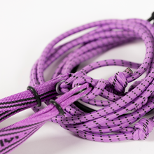 Načíst obrázek do prohlížeče Galerie, Sportovní elastické lano (fialové)