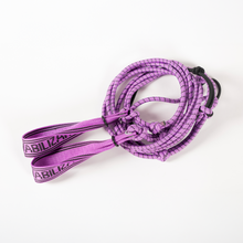 Načíst obrázek do prohlížeče Galerie, Sportovní elastické lano (fialové)