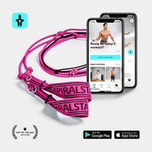 Load image into Gallery viewer, Spiralista Basic Pack Pink