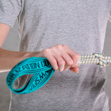 Načíst obrázek do prohlížeče Galerie, Sportovní elastické lano (fialové)