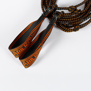 Sport elastic cord (orange)