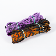 Load image into Gallery viewer, Sport elastic cord (orange)
